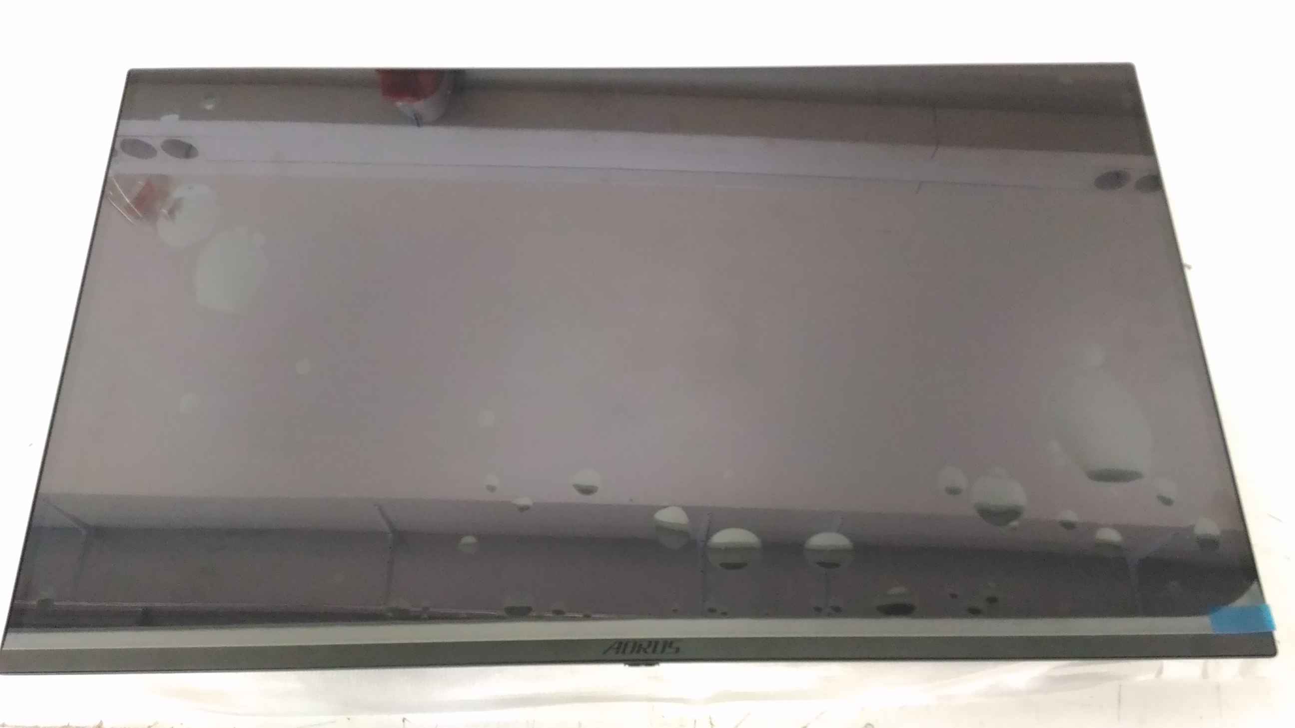 Pilt SALE OUT. GIGABYTE MONITOR 31.5" AORUS FO32U2P EK, DEMO | SALE OUT. Gigabyte | AORUS FO32U2P EK1 | 31.5 " | UHD | 16:9 | 240 Hz | 0.03 ms | 3840 x 2160 pixels | 250 cd/m² | HDMI ports quantity 2 | Black | Warranty 3 month(s) | USED, REFURBISHED