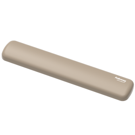Pilt Fellowes | Breyta Compact Keyboard (TKL) Wrist Rest | Sand