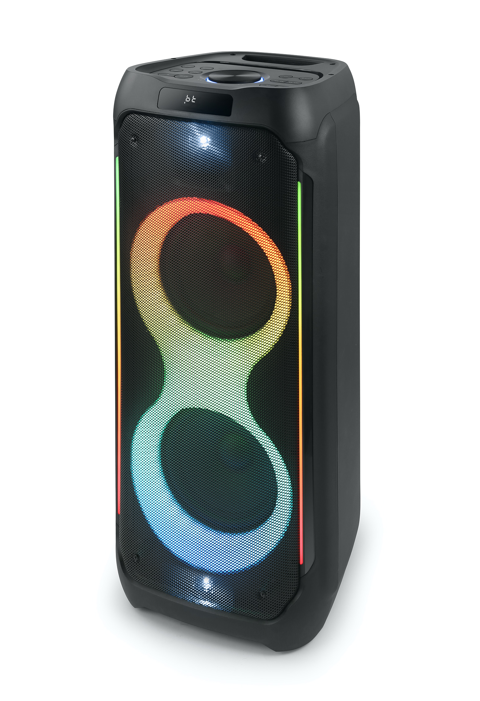 Pilt Muse Party Box Speaker | M-1957 DJ | 800 W | Bluetooth | Wireless connection