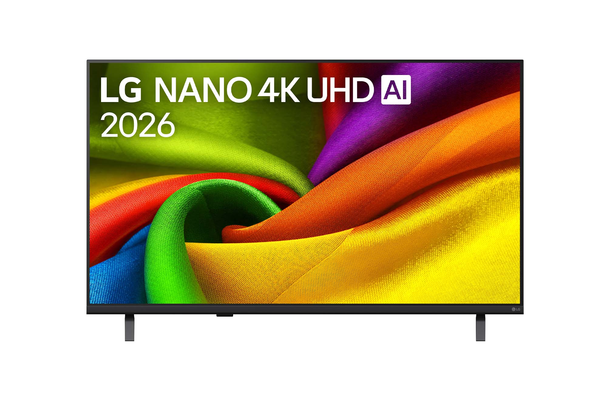 Pilt LG NANO 4K AI TV | 43NU800B3LC | 43 | Smart TV | webOS | UHD | Black