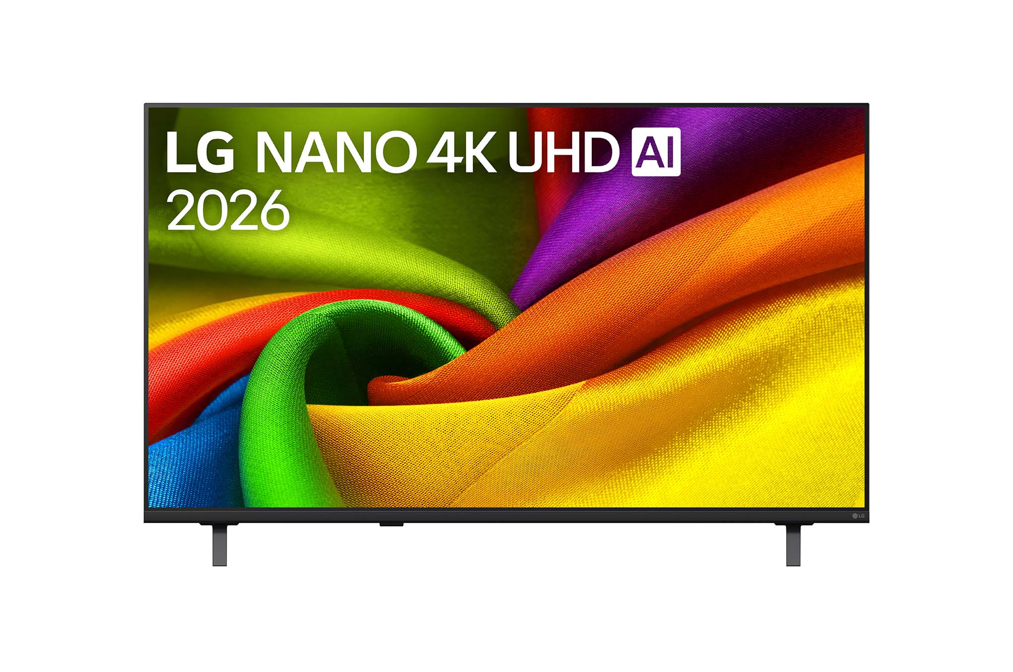 Pilt LG NANO 4K AI TV | 50NU800B3LC | 50 | Smart TV | webOS | UHD | Black
