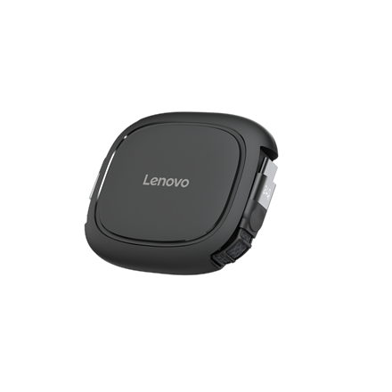 Pilt Lenovo Accessories 240W USB-C Retractable Cable (BL) | Lenovo