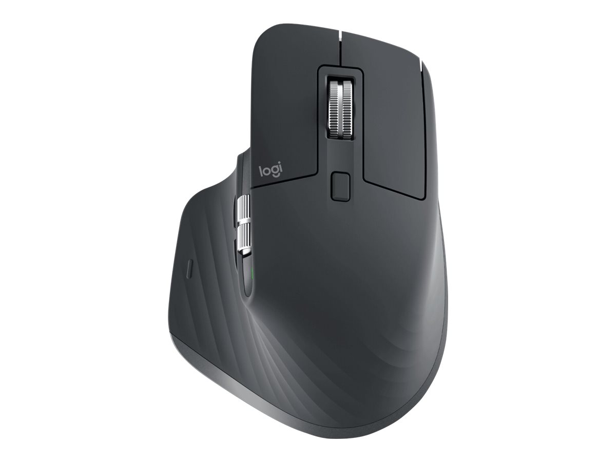 Pilt Logitech Mouse | MX MASTER 3S | Wireless | Bluetooth | Graphite