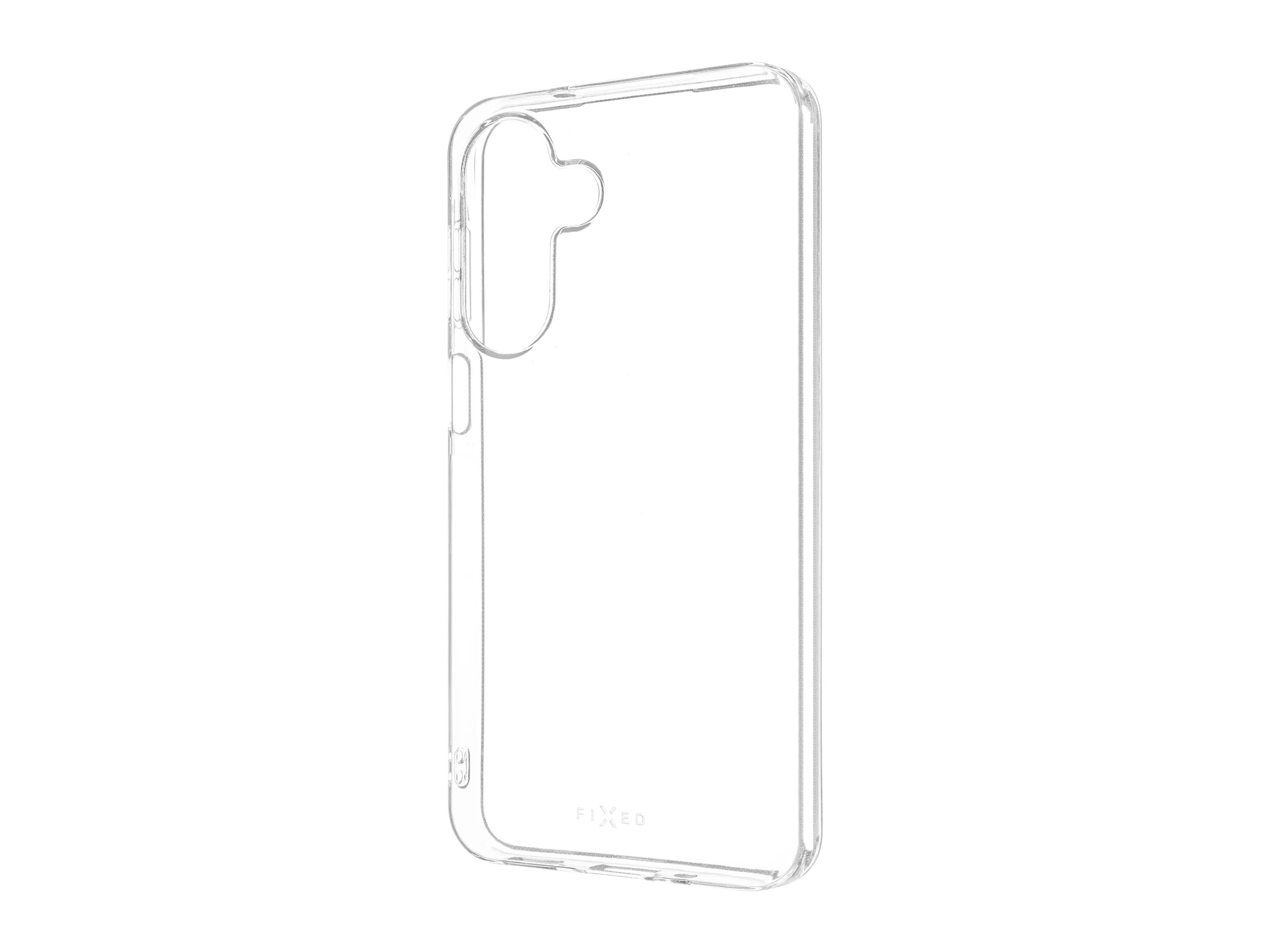 Pilt Fixed Story AntiUV | Samsung | Back cover | Galaxy A27 5G | Thermoplastic polyurethane (TPU) | Clear