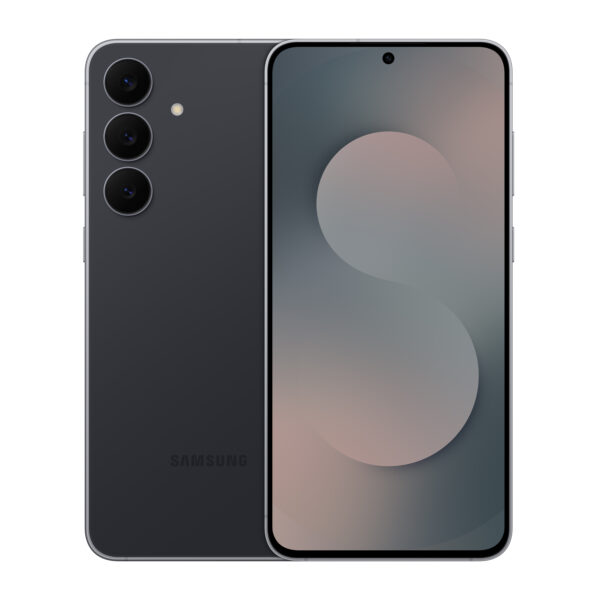 Pilt Samsung | Galaxy | S25 | Black | 6.2 " | Dynamic AMOLED 2X | 2340 x 1080 pixels | Qualcomm | Snapdragon?8?Elite | Internal RAM 12 GB | 128 GB | Dual SIM | 3G | 4G | 5G | Main camera resolution 50 MP | Secondary camera resolution 10 MP | Android | 4000 mAh