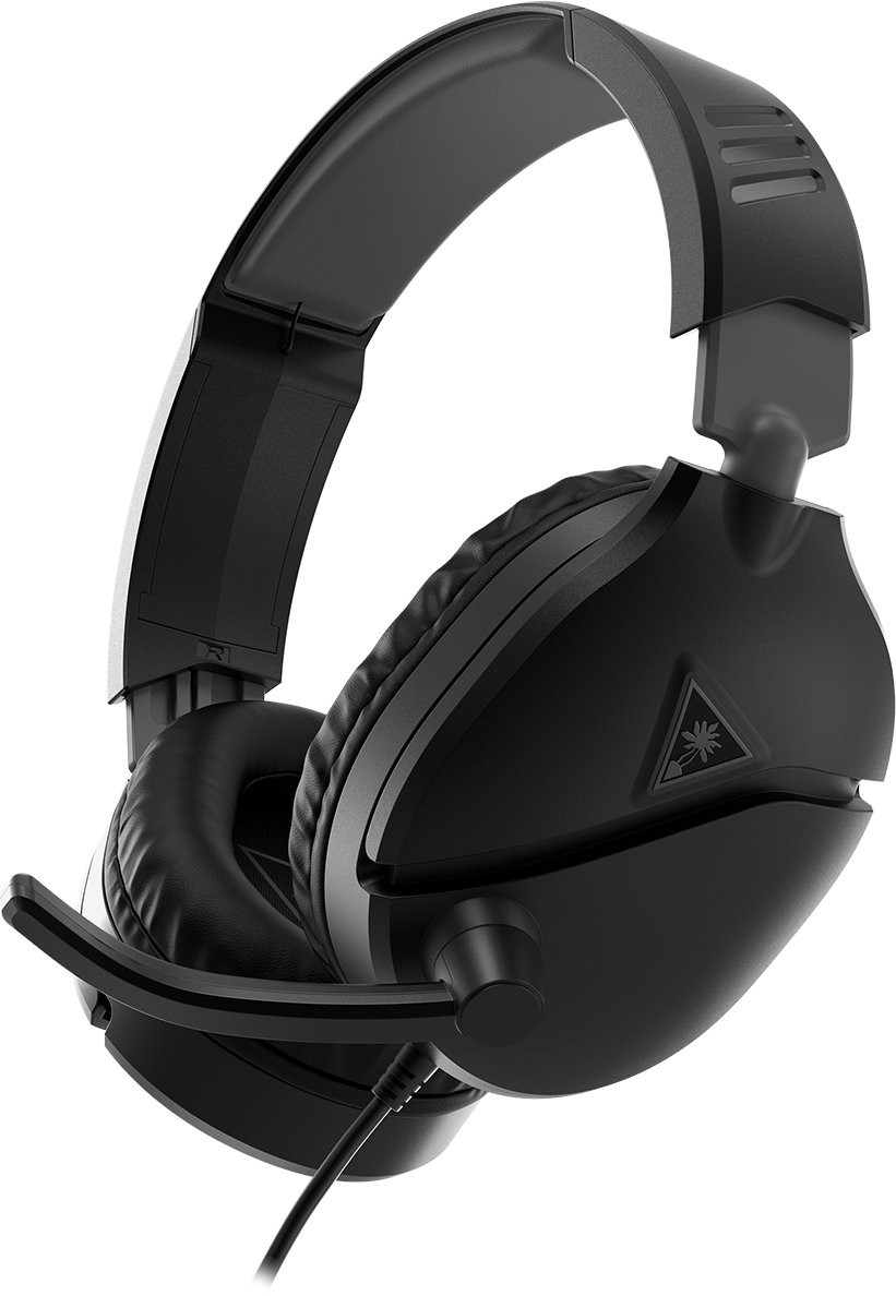 Pilt Turtle Beach | Gaming Headset, PlayStation | TBS-3001-05 Recon 70 | Wired | Over-Ear | Black