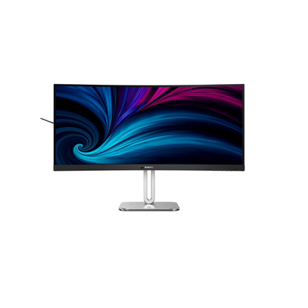 Pilt Philips 34B2U5600C/00 | 34 " | VA | 21:9 | 60 Hz | 4 ms | 3440 x 1440 pixels | 300 cd/m² | HDMI ports quantity 2