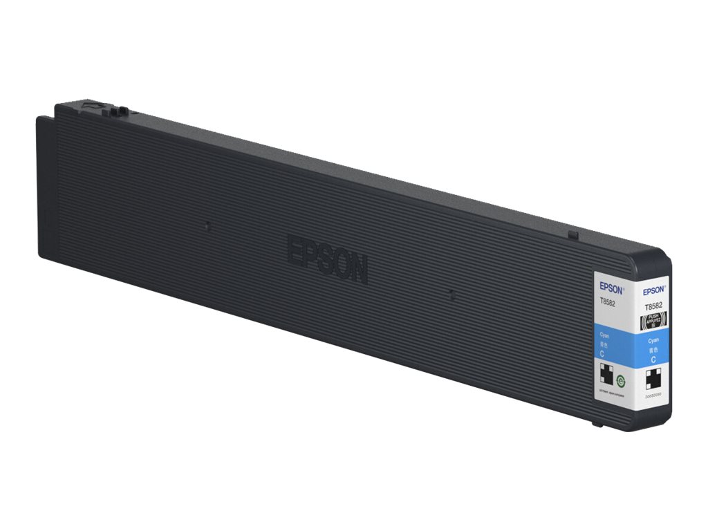 Pilt Epson WorkForce Enterprise WF-C17590 Cyan Ink | Epson