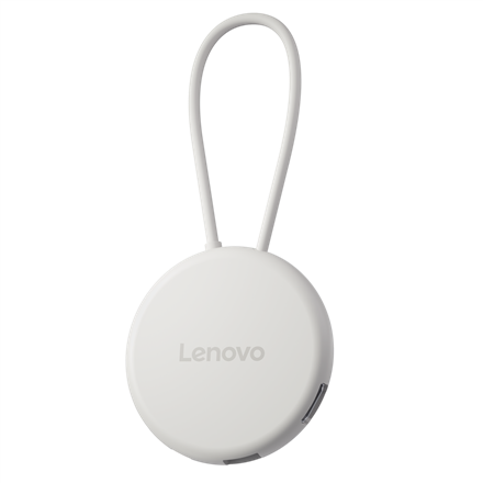 Pilt Lenovo Slim USB-C 3.2 Hub | HDMI, USB-C, USB-A | 65 W | Hub