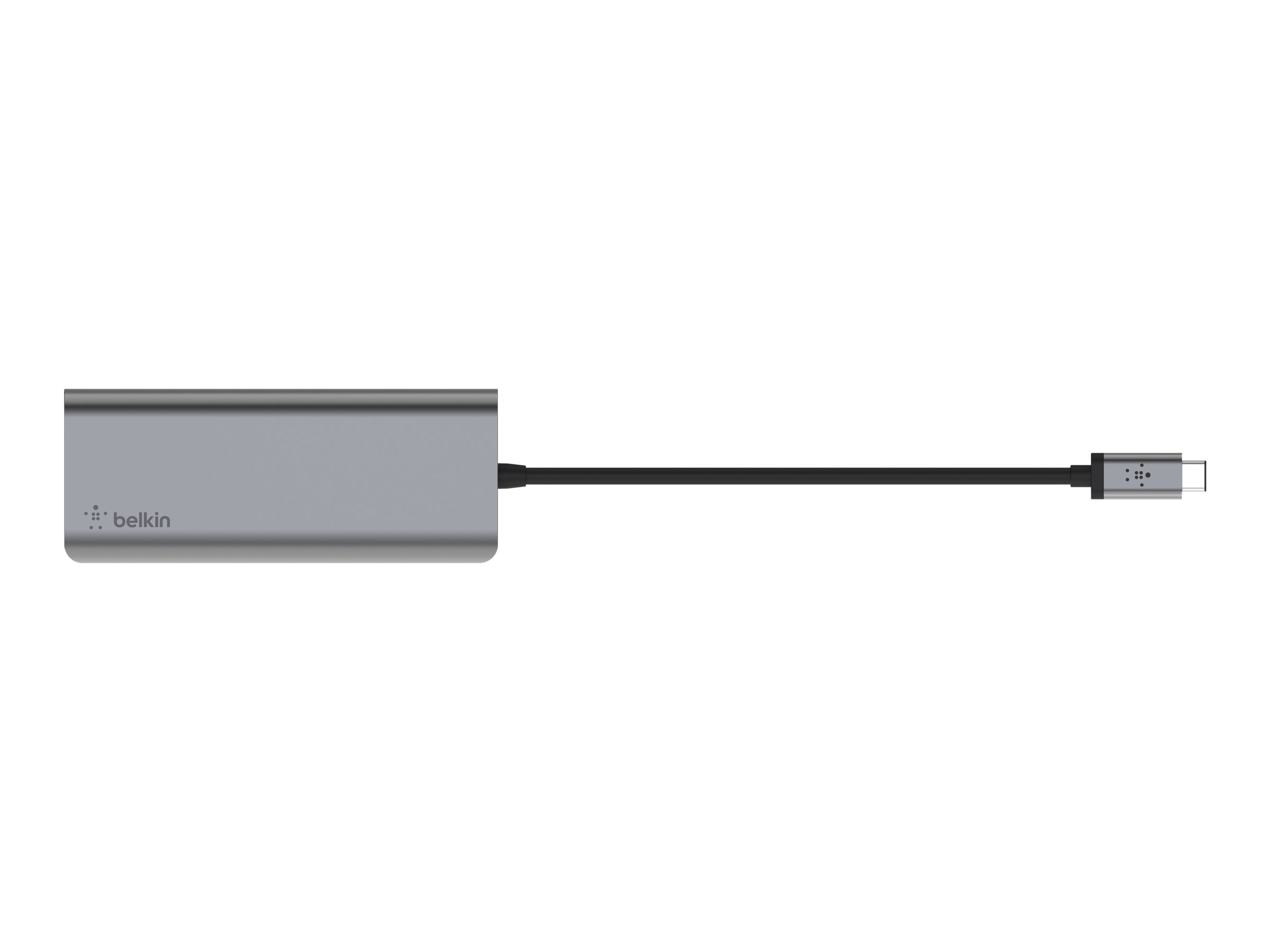 Pilt Belkin | USB-C 6-in-1 Multiport Adapter | AVC008btSGY