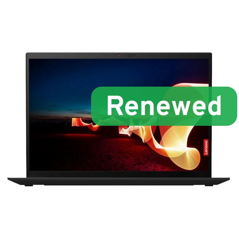 Pilt Lenovo Renewed Grade A | ThinkPad X1 Carbon G9 | 14 " | i5-1135G7 | 16 GB | SSD | 256 GB | Intel Iris Xe Graphics | Windows 11 Pro | Keyboard language Nordic