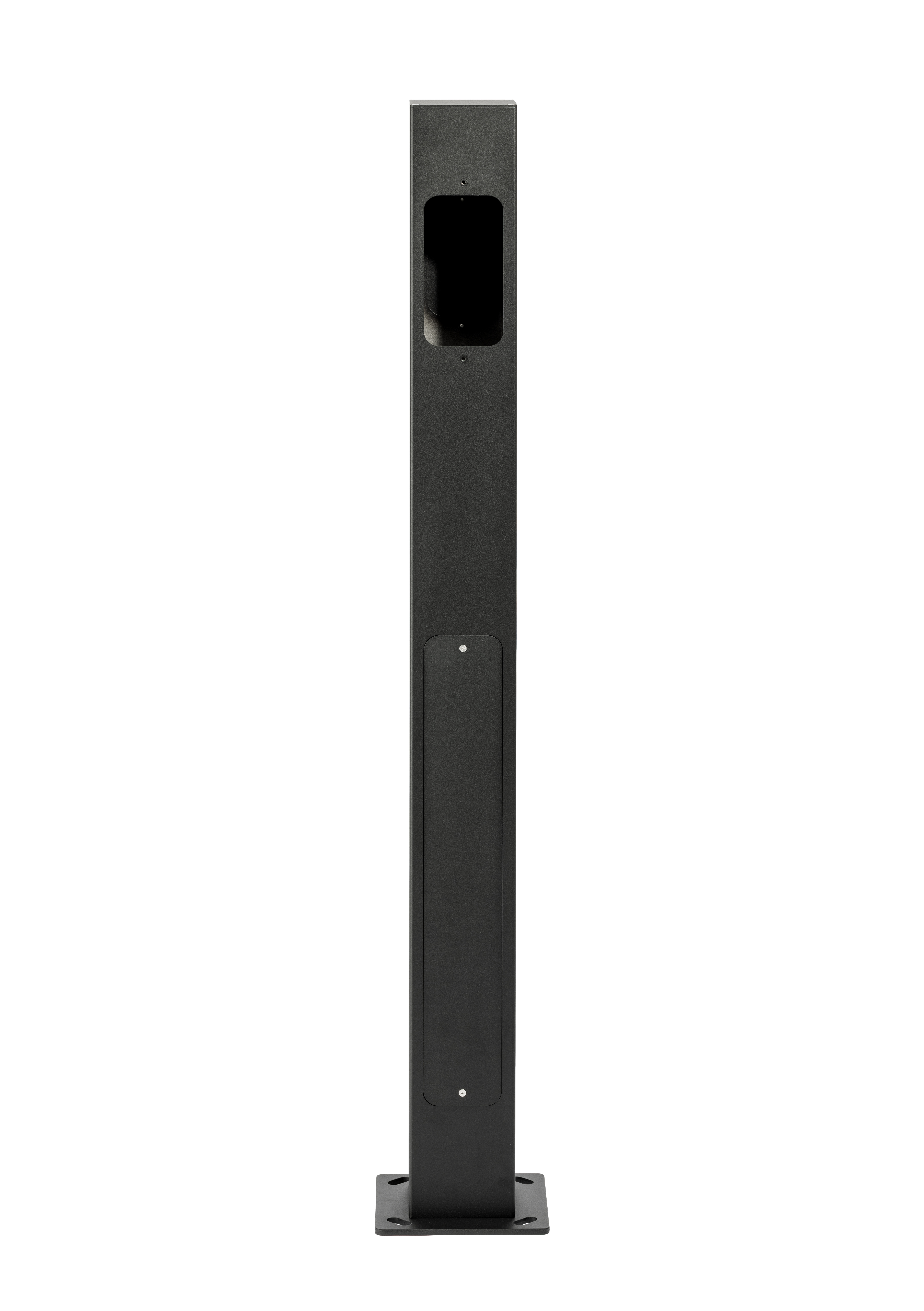 Pilt ModuREX Core Pro Rail | MX-CR-PRO-RAIL | Black