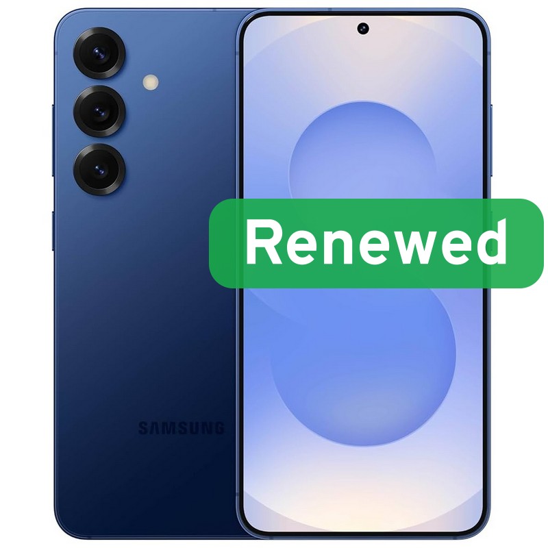 Pilt Samsung Renewed | Grade B | Galaxy S25 | 128 GB | Navy | 5G | O