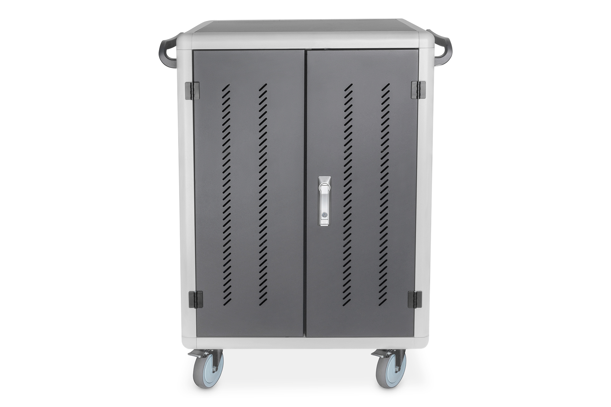 Pilt Digitus | Digitus | Charging trolley, 30 charge bases, 16", 1100 x 700 x 650 mm | DN-45002 | Black