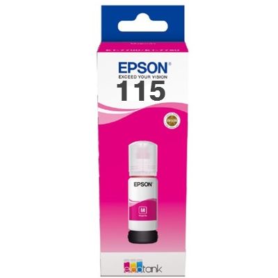 Pilt Epson 115 ECOTANK | Ink Bottle | Magenta