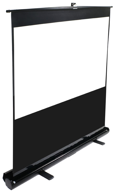 Pilt Elite Screens | ezCinema Series | F100NWH | Diagonal 100 " | 16:9 | Viewable screen width (W) 221 cm | Black