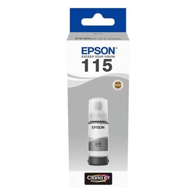 Pilt Epson 115 ECOTANK | Ink Bottle | Grey