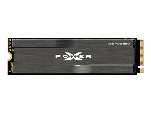 Pilt Silicon Power | SSD | XD80 | 1000 GB | SSD form factor M.2 2280 | SSD interface PCIe Gen3x4 | Read speed 3400 MB/s | Write speed 3000 MB/s