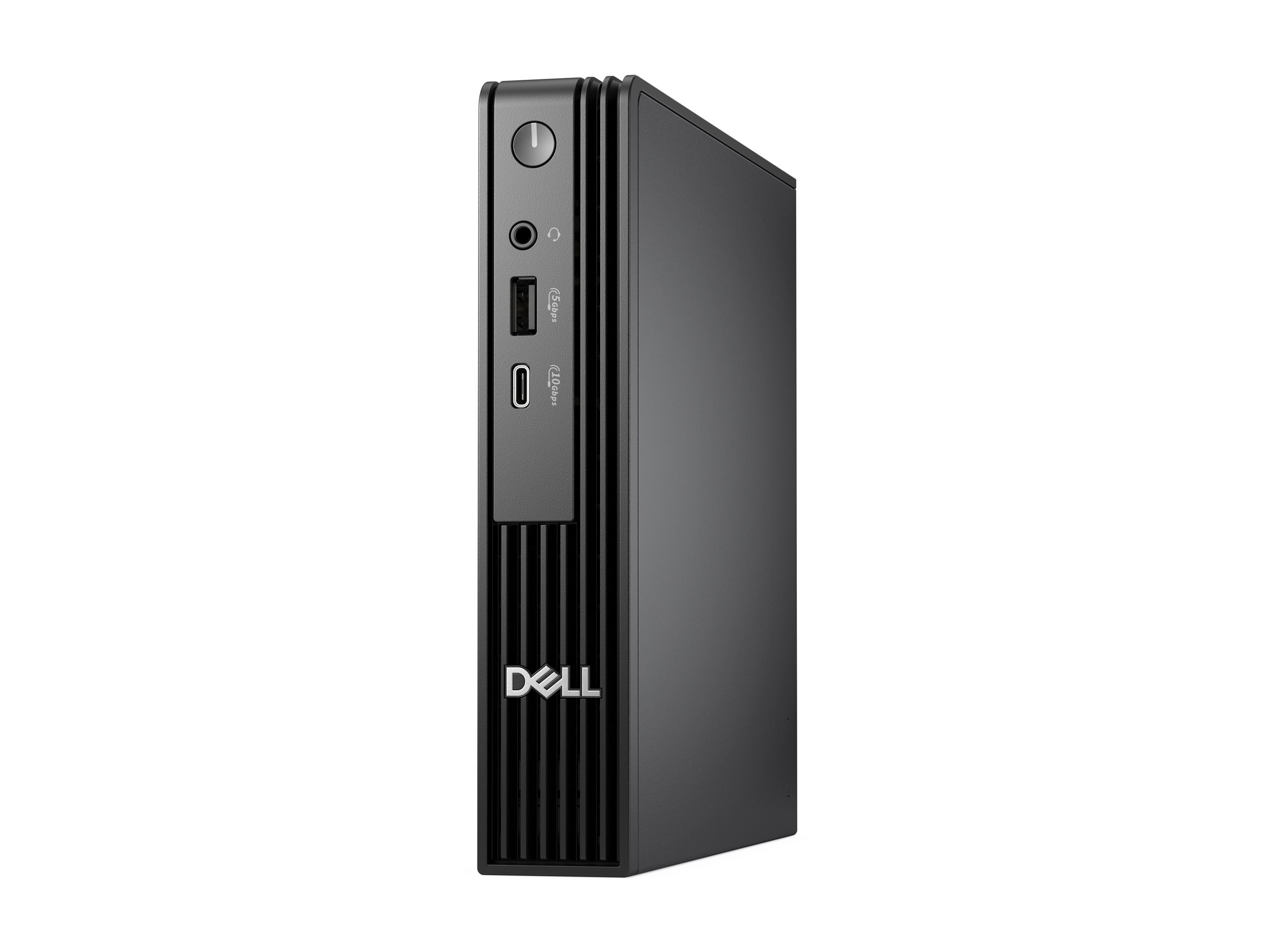 Pilt Dell Pro | QCM1255 | Desktop | Micro | AMD Ryzen 5 PRO | 8500GE | Internal memory 16 GB | DDR5 | 512 GB | Keyboard language No keyboard | Windows 11 Pro | Warranty 36 month(s)