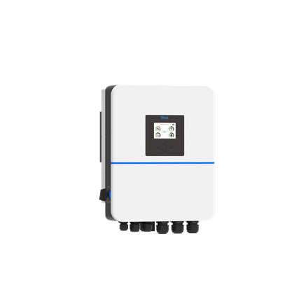 Pilt Deye Inverter Hybrid HV 10kW 2MPPT | SUN-10K-SG01HP3-EU-DM2