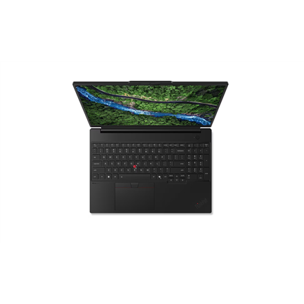 Pilt Lenovo ThinkPad P16s G5 Intel | Black | 16 " | IPS | WUXGA | 1920 x 1200 pixels | Anti-glare | Intel Core Ultra 7 | 356H | 16 GB | LPCAMM2 LPDDR5X | Solid-state drive capacity 512 GB | NVIDIA RTX PRO 500 Blackwell Generation | GDDR7 | 6 GB | Windows 11 Pro | 802.11be | Bluetooth version 5.4 | Keyboard language English | Keyboard backlit | Warranty 36 month(s) | Battery warranty 12 month(s)