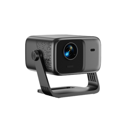 Pilt Philips NeoPix 460 Smart Projector | Full HD (1920x1080) | 500 ANSI lumens | Black | Wi-Fi