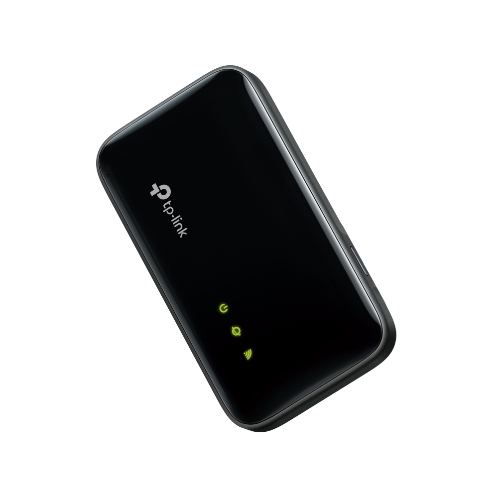 Pilt TP-LINK 300 Mbps LTE-Advanced Mobile Wi-Fi | M7400 | 802.11n | Mesh Support No | MU-MiMO No | 4G