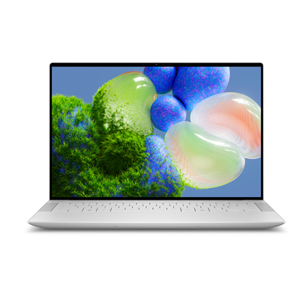 Pilt Dell | XPS 14 9440 | Platinum | 14.5 " | FHD+ | 1920 x 1200 pixels | Intel Core Ultra 7 | 155H | 16 GB | LPDDR5x | Solid-state drive capacity 1000 GB | NVIDIA GeForce RTX 4050 | GDDR6 | 6 GB | Windows 11 Pro | Bluetooth version 5.4 | Keyboard language English | Keyboard backlit | Warranty 36 month(s) | Battery warranty 12 month(s)