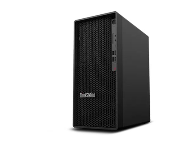 Pilt Lenovo ThinkStation | P2 | Desktop | Tower | Intel Core i7 | i7-14700 | Internal memory 32 GB | UDIMM DDR5 | Solid-state drive capacity 1000 GB | Intel UHD Graphics 770 | Keyboard language Nordic | Windows 11 Pro | Warranty 36 month(s)