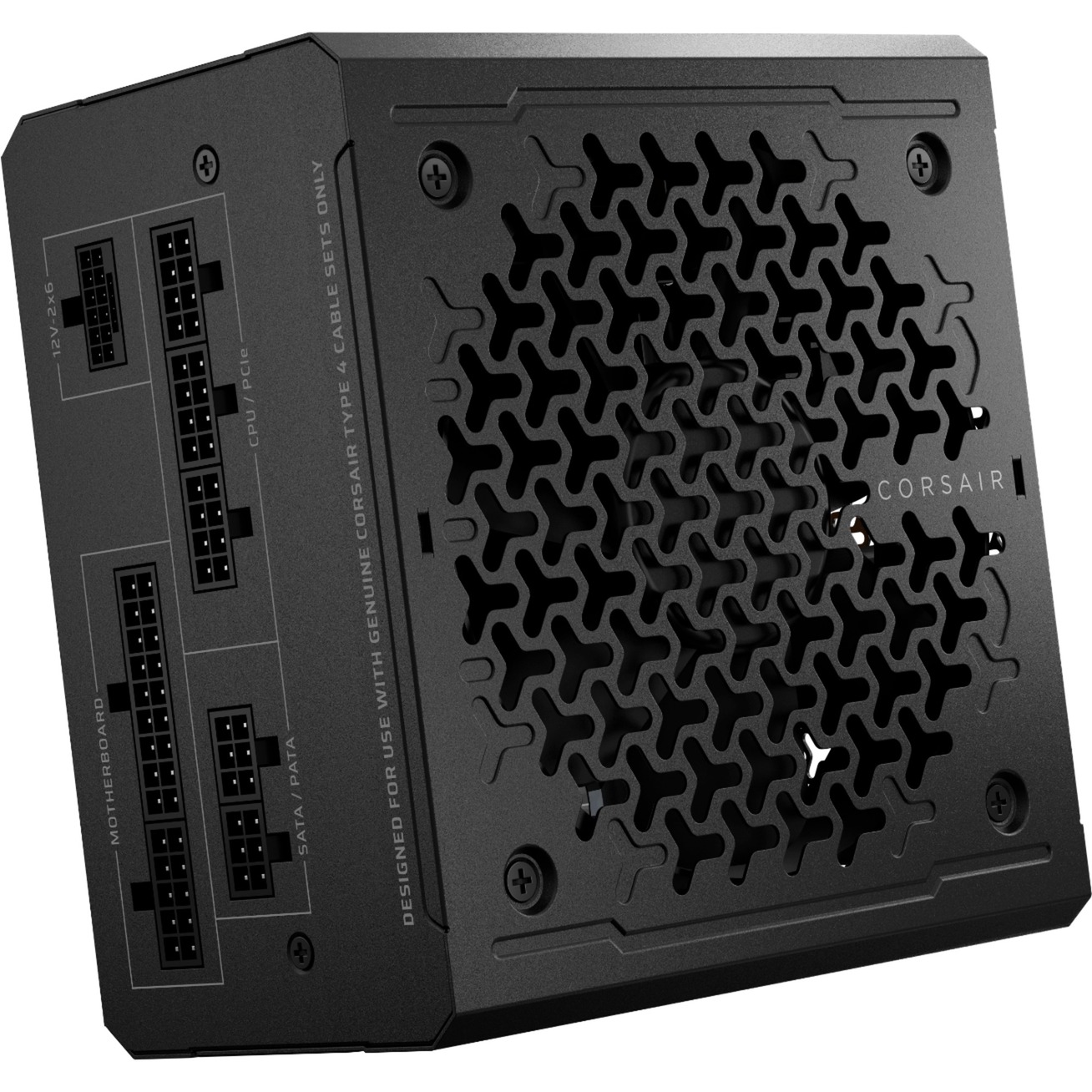 Pilt Corsair RMe Series RM850e Fully Modular Low-Noise ATX Power Supply (EU) | CP-9020296-EU | 850 W