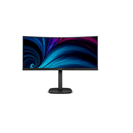 Pilt Philips 34B2U3600C/00 | 34 " | VA | 21:9 | 60 Hz | 4 ms | 3440 x 1440 pixels | 300 cd/m² | HDMI ports quantity 1 | Black