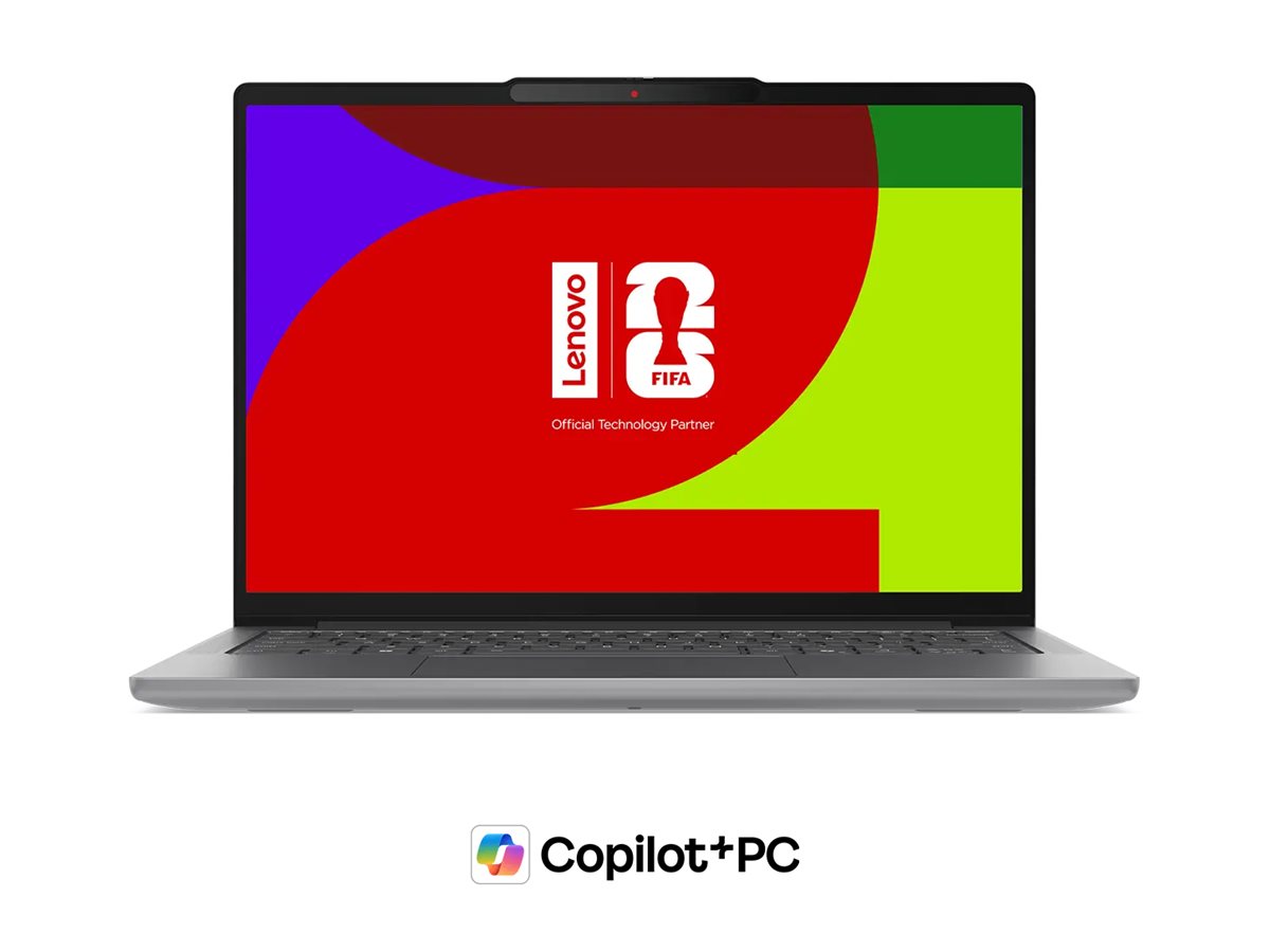 Pilt Lenovo IdeaPad Slim 5 14IPH11 | Luna Grey | 14 " | IPS | WUXGA | 1920 x 1200 pixels | 24 Hz | Anti-glare | Intel Core Ultra 5 | 322 | 16 (2x8GB) GB | SODIMM DDR5 | Solid-state drive capacity 512 GB | Intel Graphics | Windows 11 Home | 802.11be | Bluetooth version 5.4 | Keyboard language Nordic | Keyboard backlit | Battery warranty 12 month(s)