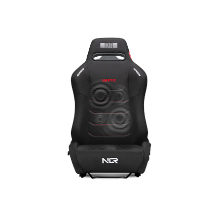 Pilt Next Level Racing ERS3 Haptic | Feedback Sim Racing Seat