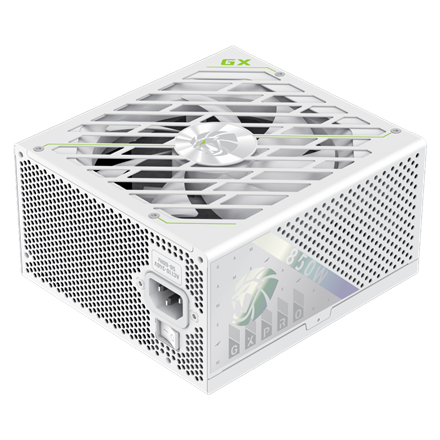 Pilt Gamemax PSU | GX PRO 850G WH | 850 W | Gold | Modular