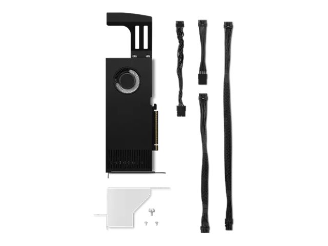 Pilt Lenovo Graphics card | NVIDIA | 24 GB | RTX PRO 4000 Blackwell | GDDR7 | PCI Express 5.0 x16