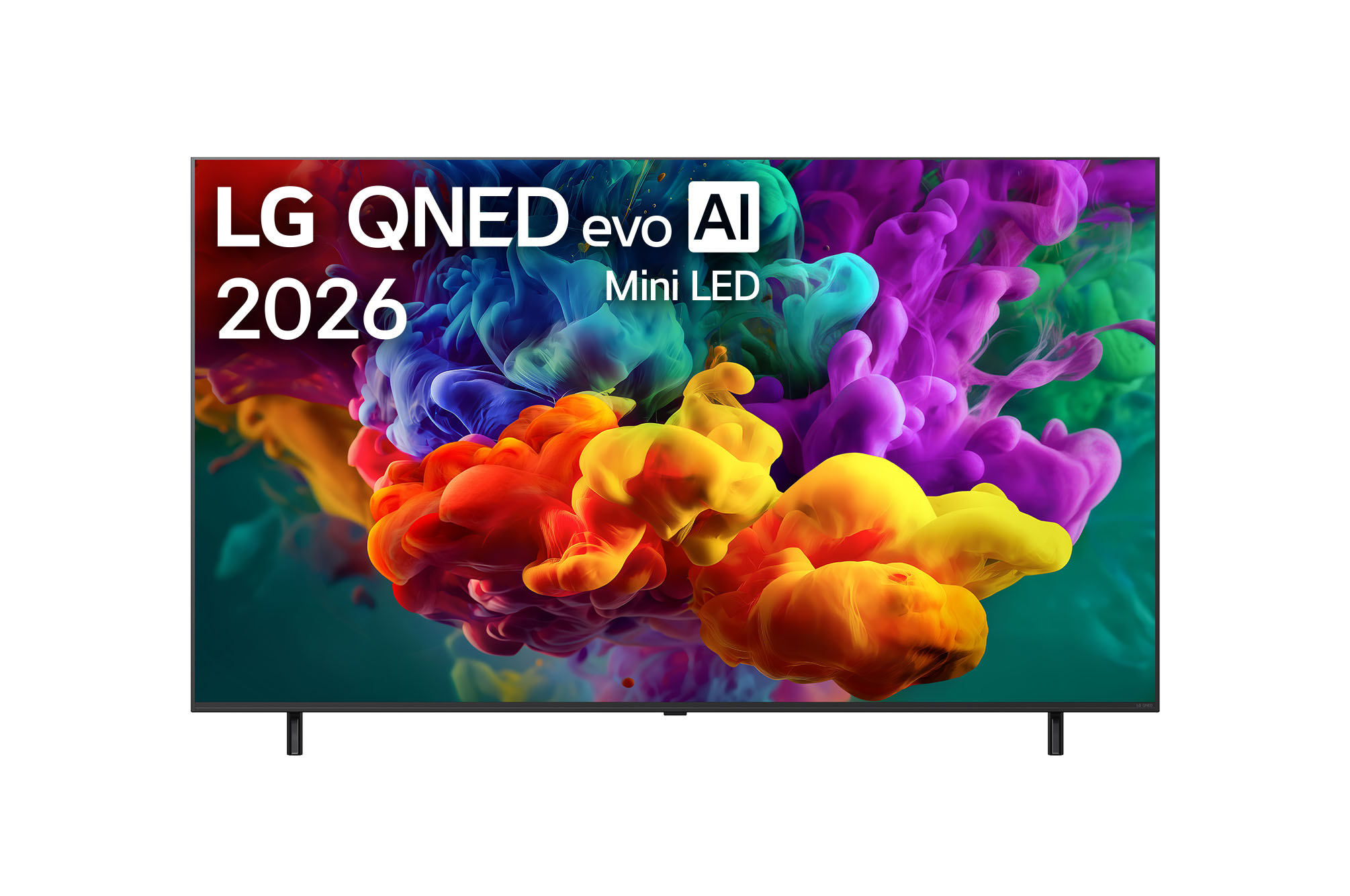 Pilt LG 65QNED85B3B 65" (164 cm) 4K QNED evo MiniLED Smart TV | LG QNED 4K evo AI Mini LED TV | 65QNED85B3B | 65 | Smart TV | webOS | UHD | Black