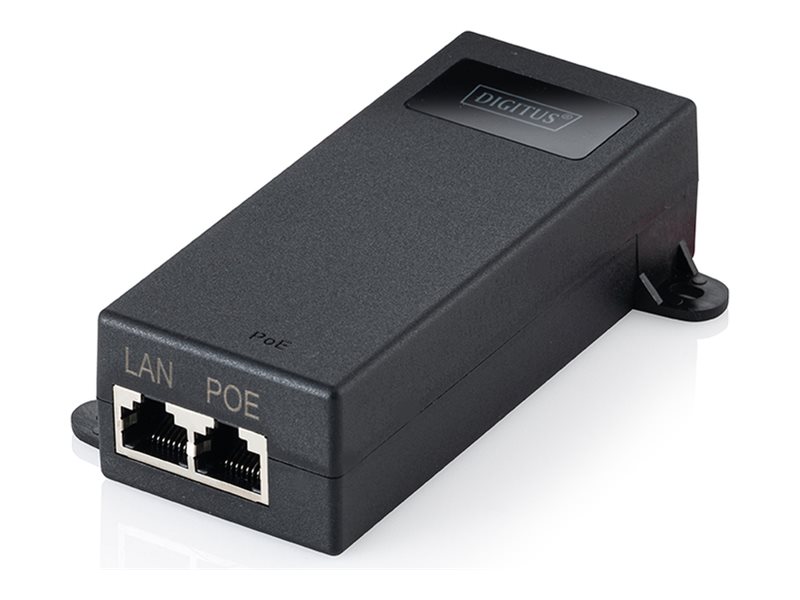 Pilt Digitus Gigabit Ethernet PoE++ injector, 802.3bt | DN-95104-1