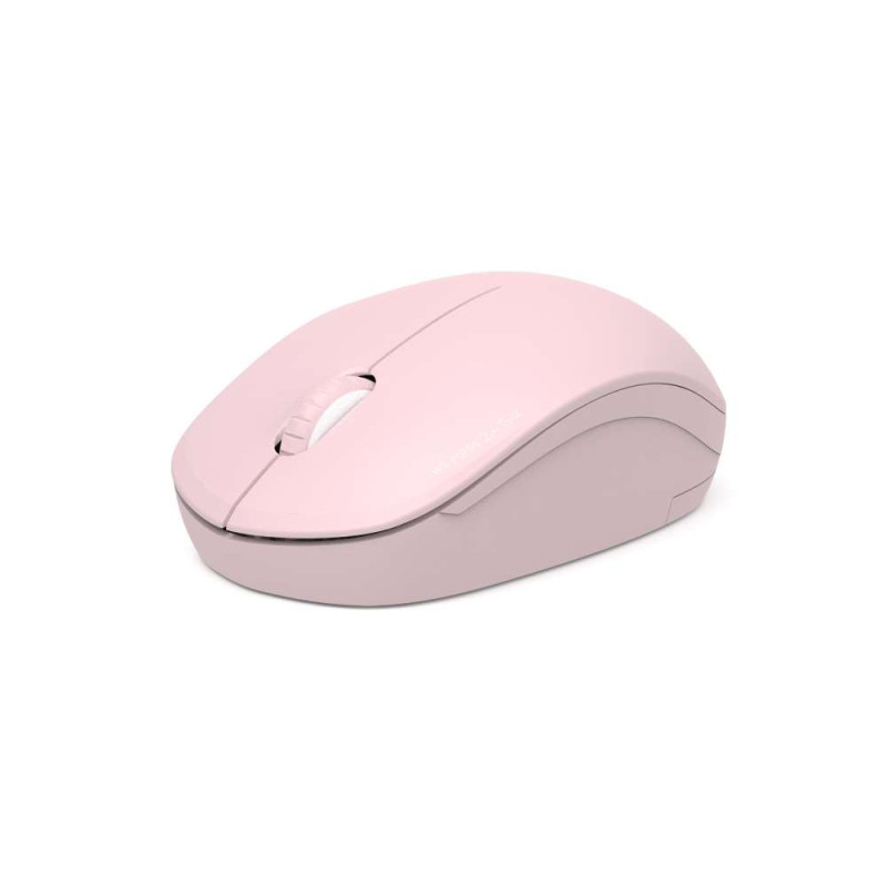 Pilt PORT CONNECT Mouse | Collection II | Wireless | 2.4 GHz | Pink