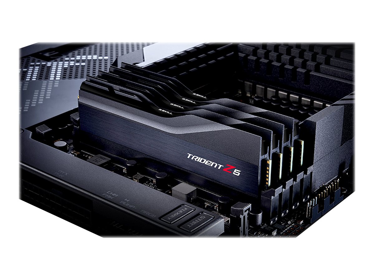 Pilt G.Skill | Trident Z5 | 32 Kit (16GBx2) GB | DDR5 | 6400 MHz | PC/server | Registered No | ECC No