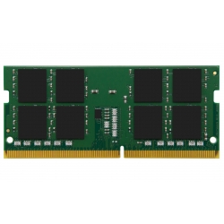 Pilt Kingston | 32 GB | DDR4 | 3200 MHz | Notebook | Registered No | ECC No