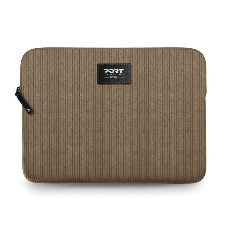 Pilt PORT DESIGNS MILANO II ECO | Fits up to size 13/14 " | Sleeve | Brown