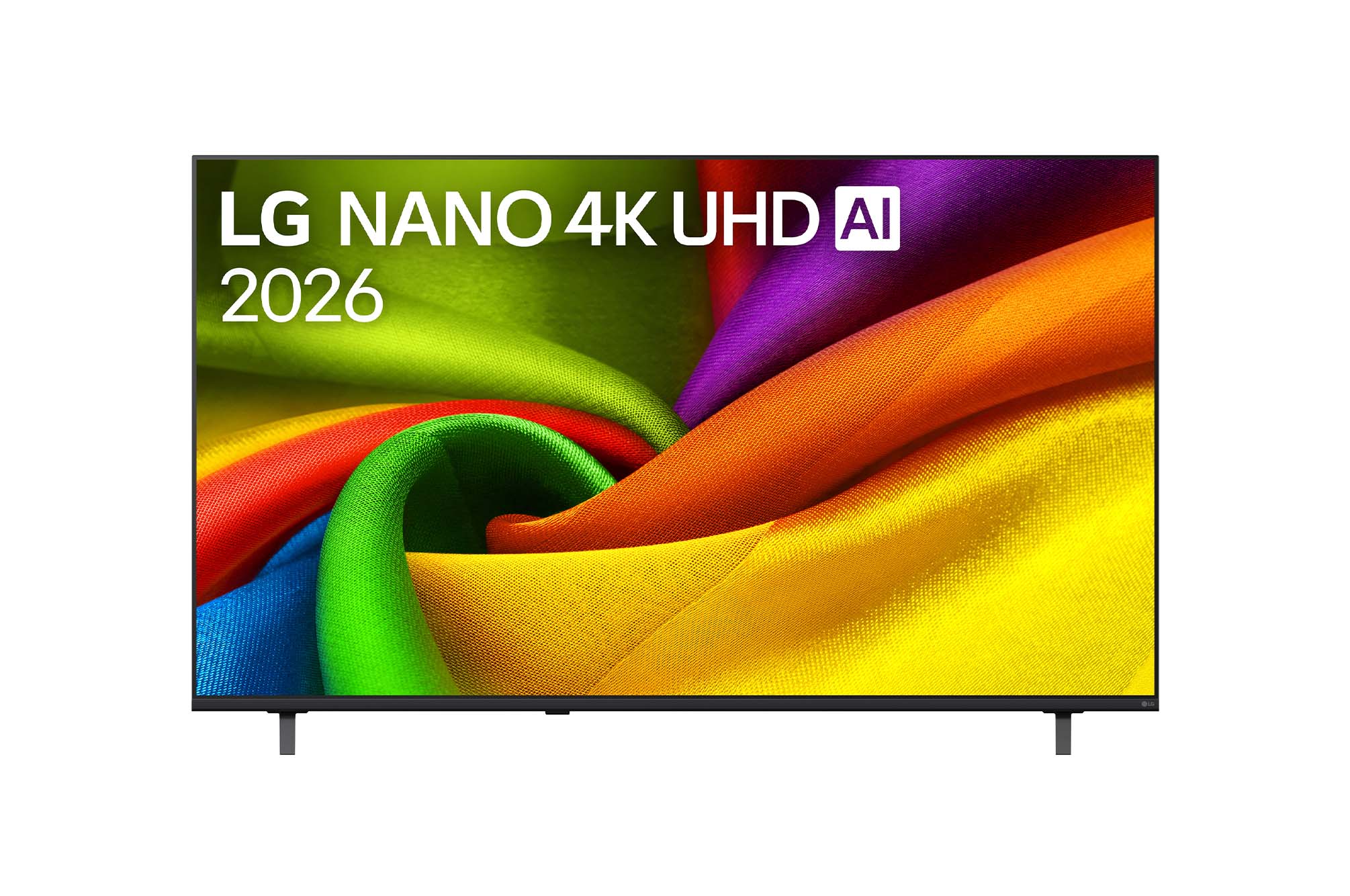 Pilt LG NANO 4K AI TV | 65NU800B3LA | 65 | Smart TV | webOS | UHD | Black