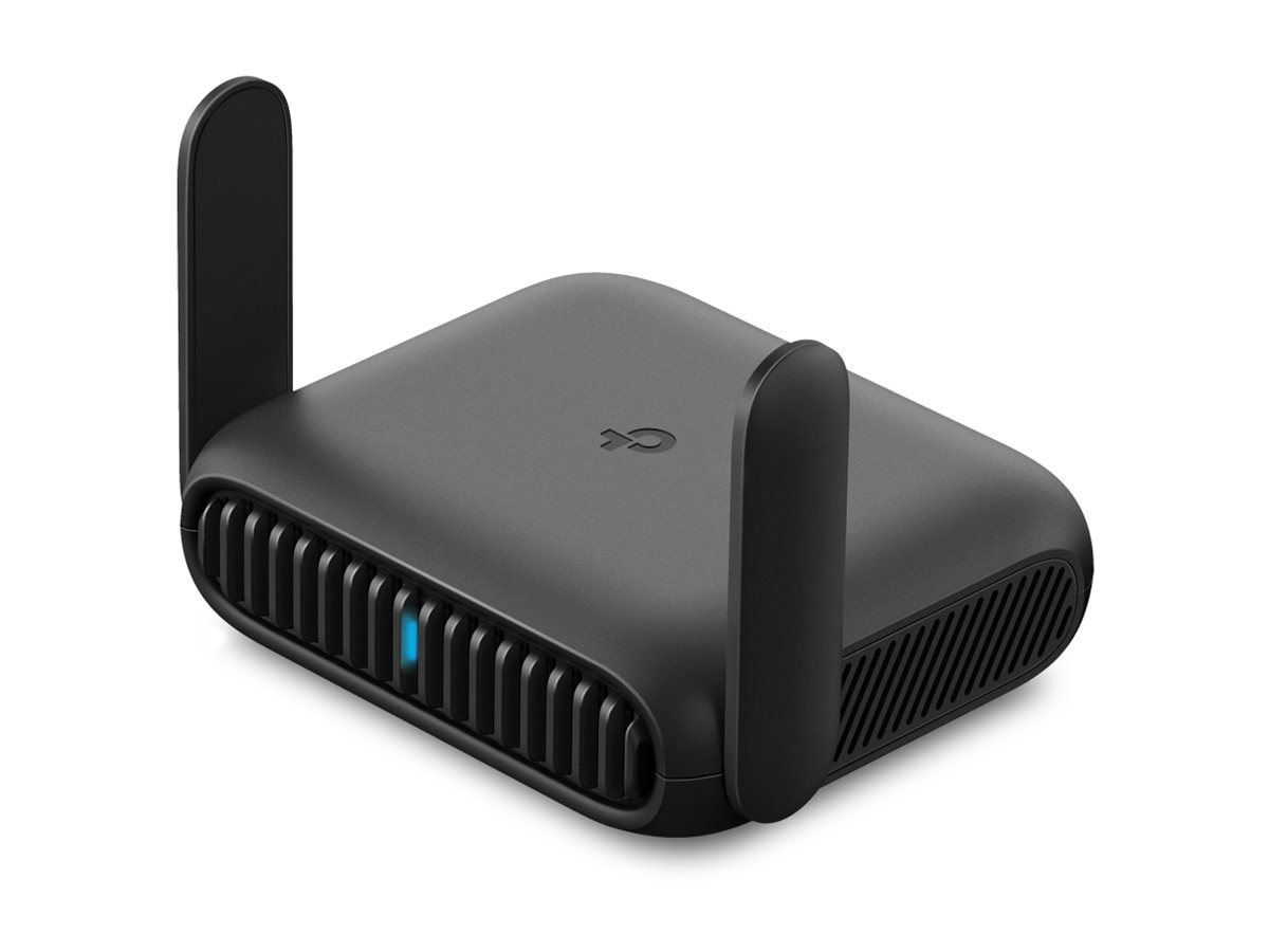 Pilt TP-LINK TL-WR1512X | Roam 6 AX1500 Wi-Fi 6 Travel Router | 802.11ax | Ethernet LAN (RJ-45) ports 1 | 10/100/1000 Mbit/s | Mesh Support No | MU-MiMO No | No mobile broadband