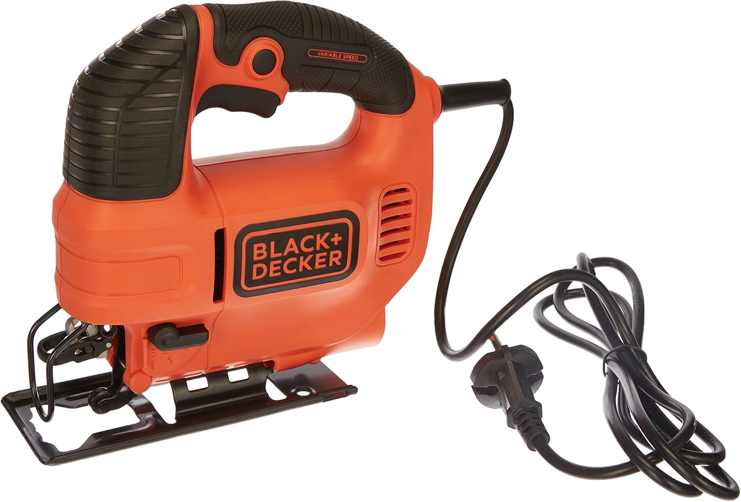 Pilt BLACK & DECKER Jigsaw | KS701PEK-QS | 520 W