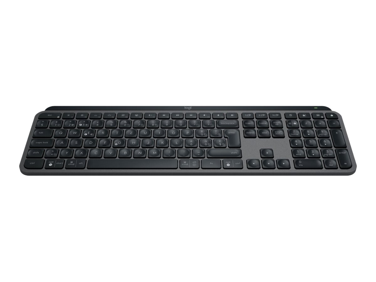 Pilt Logitech MX Keys S Keyboard (920-011587) | Logitech