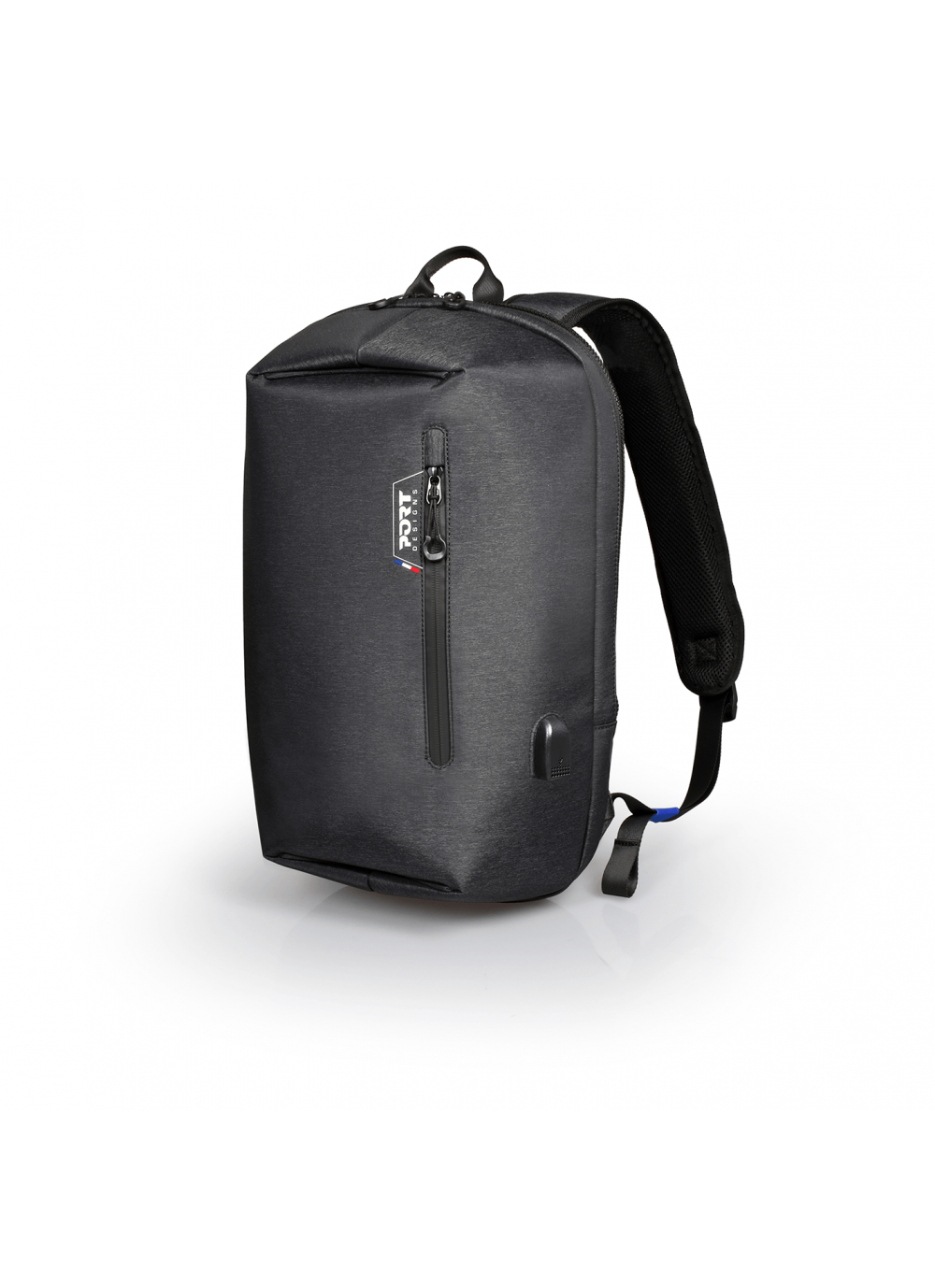 Pilt PORT DESIGNS | Fits up to size  " | Laptop Backpack | SAN FRANCISCO | Backpack | Grey | Shoulder strap