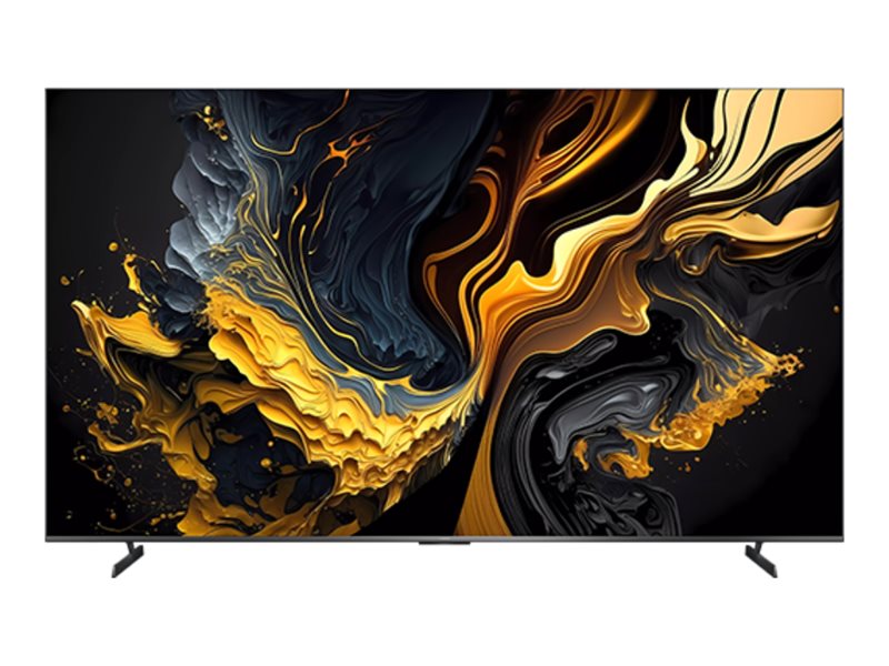 Pilt Xiaomi | TV | Max 2025 | 100 | Smart TV | Google TV | UHD | Grey