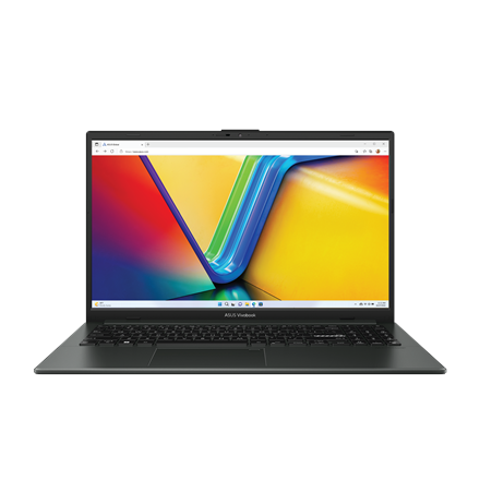 Pilt Asus Vivobook Go 15 E1504FA-BQ1556W | Mixed Black | 15.6 " | IPS | FHD | 1920 x 1080 pixels | 60 Hz | Anti-glare | AMD Ryzen 3 | 7320U | 8 GB | LPDDR5 | Solid-state drive capacity 512 GB | AMD Radeon Graphics | Windows 11 Home | 802.11ax | Bluetooth version 5.3 | Keyboard language English | Keyboard backlit