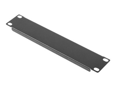 Pilt Lanberg 10" blanking panel 1U | Black