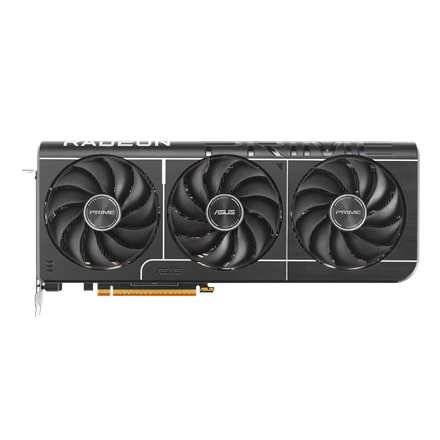Pilt Asus Prime Radeon RX 9070 XT OC Edition 16GB GDDR6 | AMD | 16 GB | Radeon RX 9070 XT | GDDR6 | HDMI ports quantity 1 | PCI Express 5.0